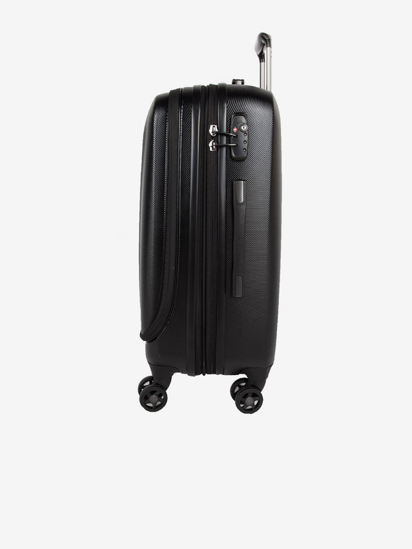 Heys Valiză neagră Heys Vantage Smart Luggage™