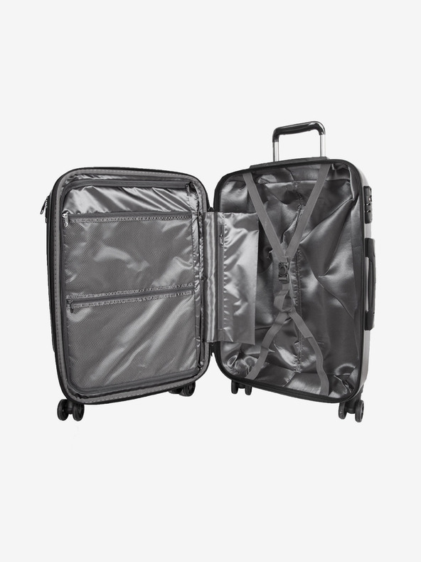 Heys Valiză neagră Heys Vantage Smart Luggage™