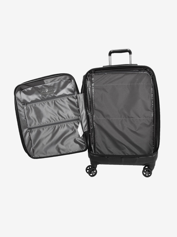 Heys Valiză neagră Heys Vantage Smart Luggage™