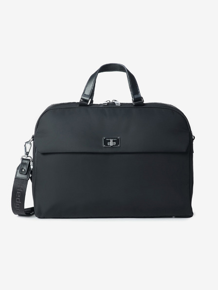 Hedgren Geantă neagră pentru laptop Hedgren Harmony