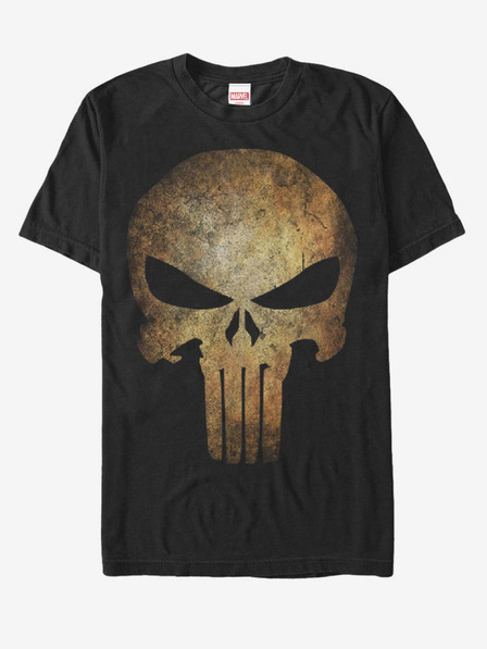 ZOOT.Fan The Punisher Skull ZOOT. FAN Marvel - tricou unisex