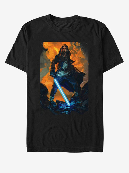 ZOOT.Fan Obi Wan Kenobi ZOOT. FAN Star Wars - tricou unisex