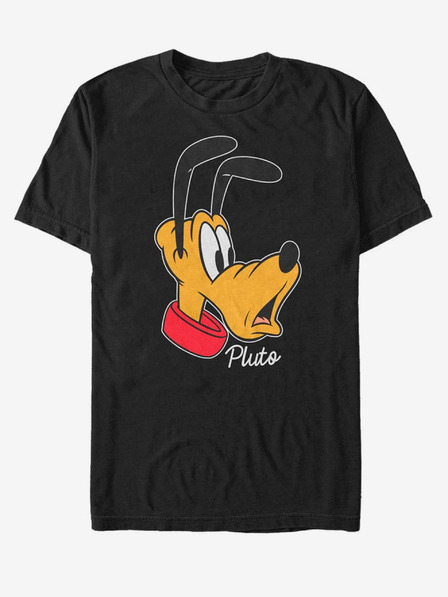 ZOOT.Fan Tricou unisex negru ZOOT. FAN Disney - Pluto