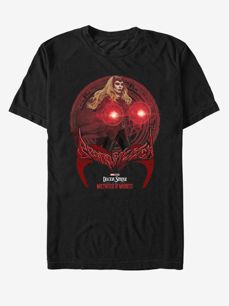 ZOOT.Fan Scarlet Witch ZOOT.FAN Marvel - tricou unisex