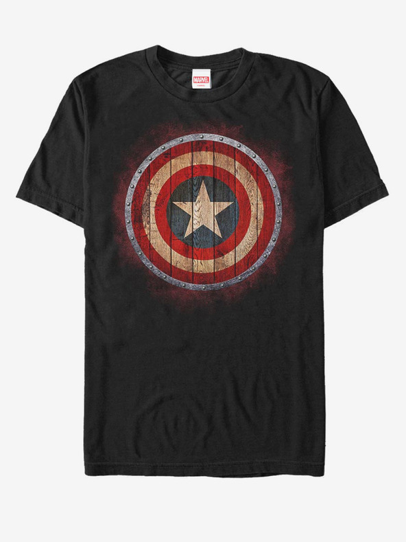 ZOOT.Fan Scut Captain America ZOOT. FAN Marvel - tricou unisex