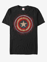 ZOOT.Fan Scut Captain America ZOOT. FAN Marvel - tricou unisex