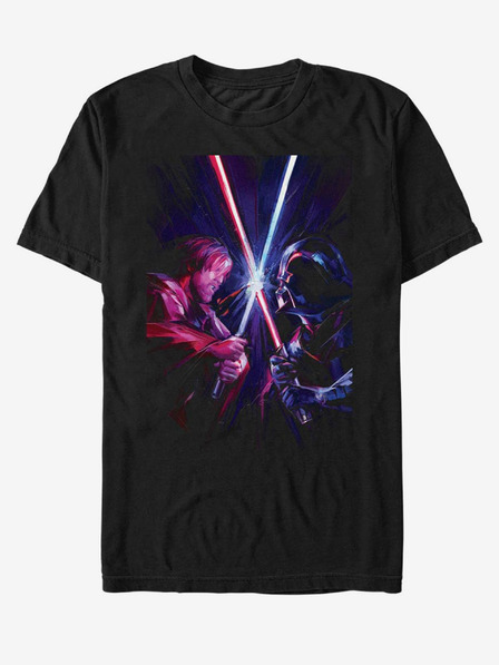 ZOOT.Fan Obi Van Kenobi Darth Vader ZOOT. FAN Star Wars - tricou unisex