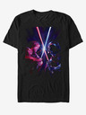 ZOOT.Fan Obi Van Kenobi Darth Vader ZOOT. FAN Star Wars - tricou unisex