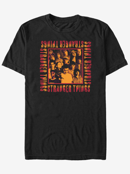 ZOOT.Fan Stranger Things ZOOT. FAN Netflix - tricou unisex