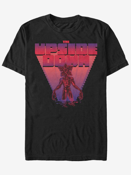 ZOOT.Fan Demogorgon Upside Down Stranger Things ZOOT. FAN Netflix - tricou unisex