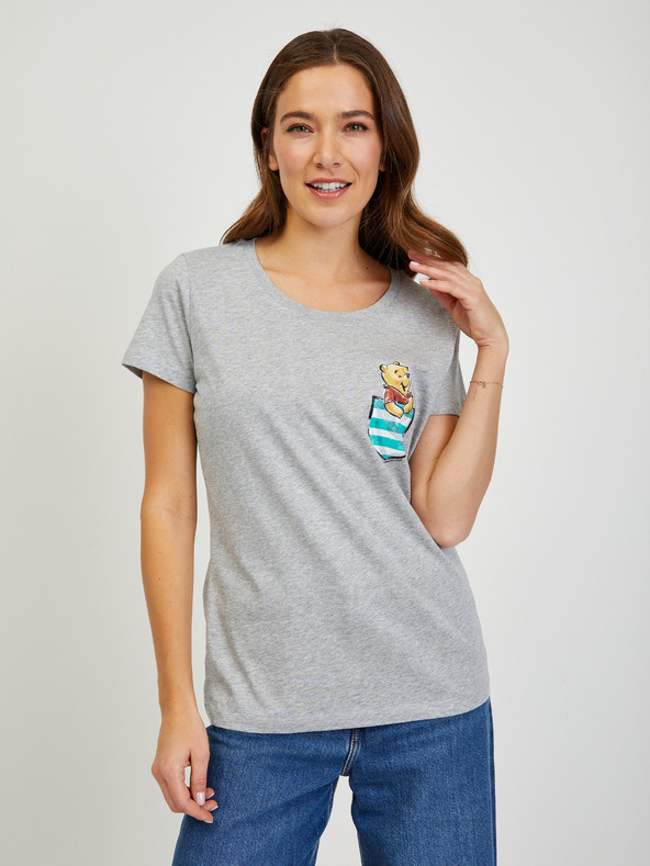 ZOOT.Fan Winnie The Pooh Winnie The Pooh ZOOT. FAN Disney - tricou pentru femei