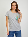 ZOOT.Fan Winnie The Pooh Winnie The Pooh ZOOT. FAN Disney - tricou pentru femei