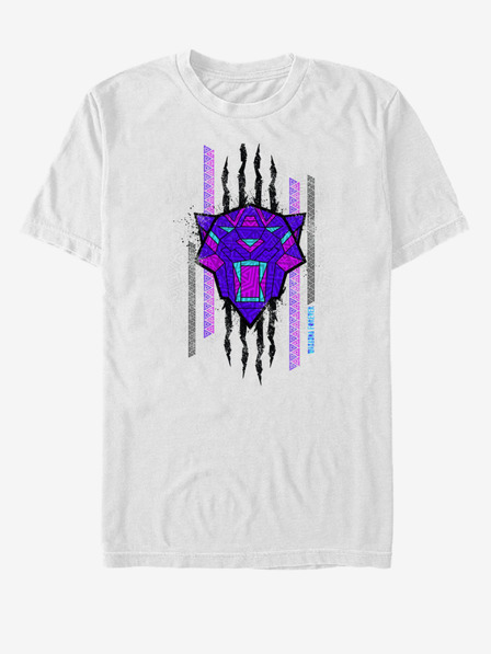 ZOOT.Fan Black Panther: Wakanda Trăiește ZOOT. FAN Marvel - tricou unisex
