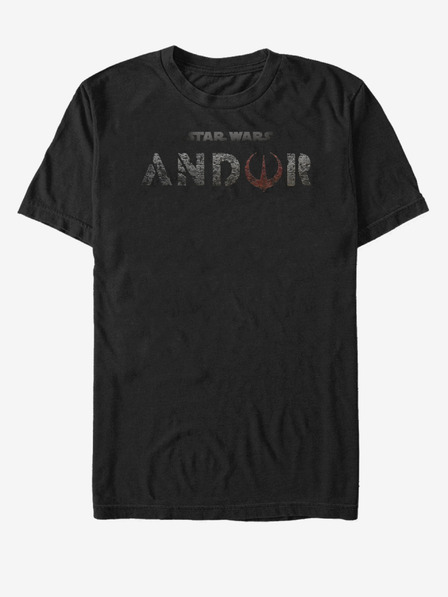 ZOOT.Fan Star Wars Logo Andor ZOOT. FAN Star Wars - tricou unisex