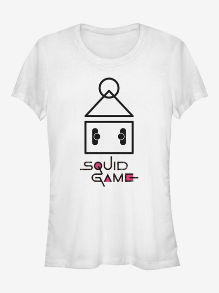 ZOOT.Fan Squid Game ZOOT. FAN Netflix - tricou pentru femei
