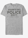 ZOOT.Fan Hawkins Police Department Stranger Things ZOOT. FAN Netflix - tricou unisex