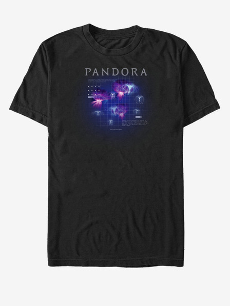 ZOOT.Fan Diagrama Avatar 1 ZOOT. FAN Twentieth Century Fox - tricou pentru bărbați