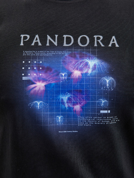 ZOOT.Fan Diagrama Avatar 1 ZOOT. FAN Twentieth Century Fox - tricou pentru bărbați