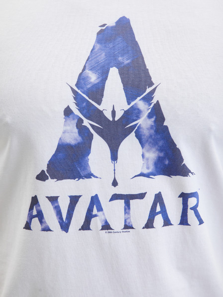 ZOOT.Fan Avatar 1 ZOOT. FAN Logo-ul Twentieth Century Fox - tricou unisex
