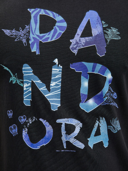 ZOOT.Fan Pandora ZOOT. FAN Twentieth Century Fox - tricou pentru bărbați