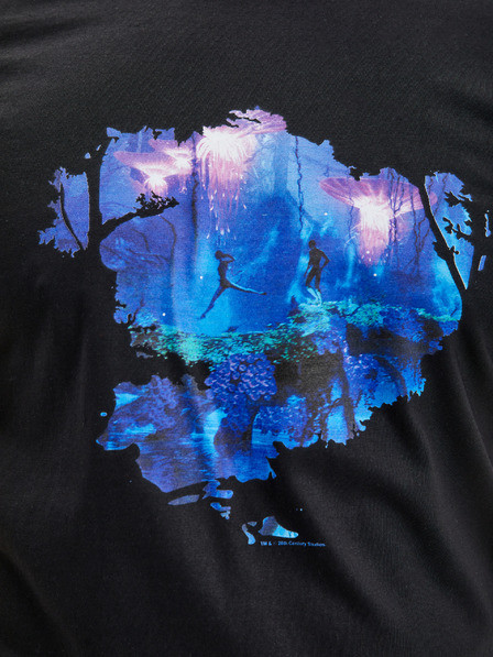 ZOOT.Fan Forest of Jellyfish Avatar 1 ZOOT. FAN Twentieth Century Fox - tricou unisex