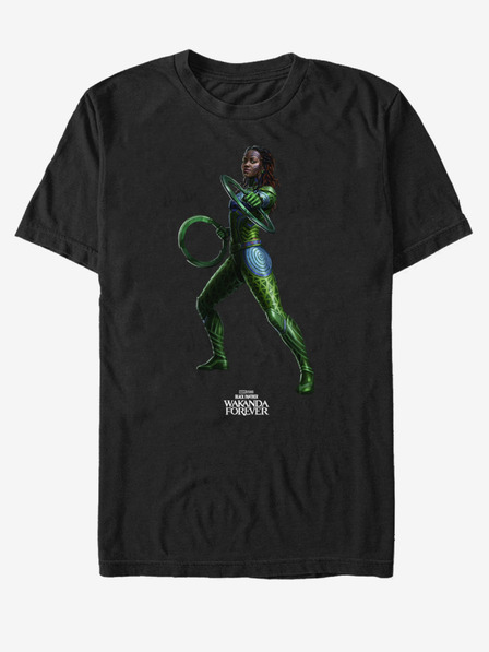 ZOOT.Fan Nakia Black Panther: Long Live Wakanda ZOOT. FAN Marvel - tricou pentru bărbați
