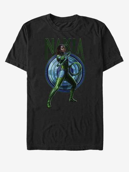 ZOOT.Fan Nakia Black Panther: Long Live Wakanda ZOOT. FAN Marvel - tricou pentru bărbați