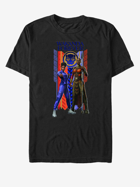 ZOOT.Fan Shuri & Okoye Black Panther: Wakanda Forever ZOOT. FAN Marvel - tricou unisex