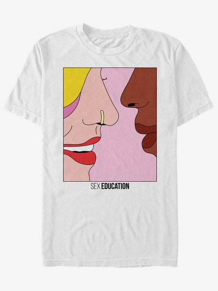 ZOOT.Fan Maeve și Eric Sex Education ZOOT. FAN Netflix - tricou unisex