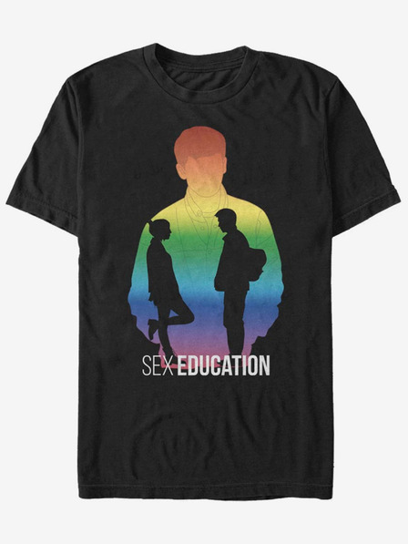 ZOOT.Fan Otis și Maeve Sex Education ZOOT. FAN Netflix - tricou unisex