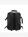 CabinZero Rucsac negru unisex CabinZero Classic Absolute Black (28L)