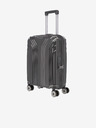 Travelite Set de trei valize de călătorie Travelite Elvaa 4w S,M,L Negru