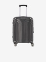 Travelite Set de trei valize de călătorie Travelite Elvaa 4w S,M,L Negru