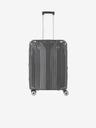 Travelite Set de trei valize de călătorie Travelite Elvaa 4w S,M,L Negru