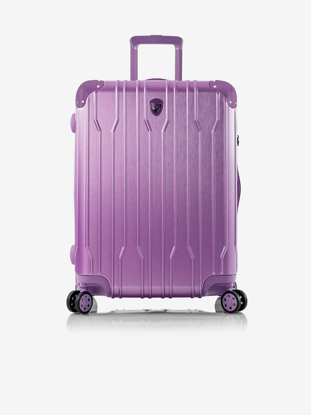 Heys Valiză Purple Heys Xtrak M