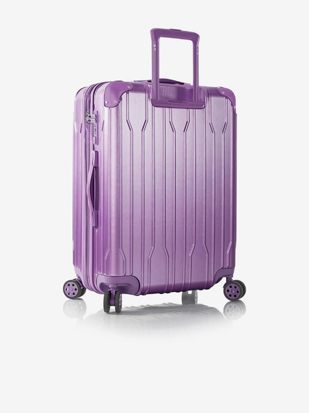 Heys Valiză Purple Heys Xtrak M
