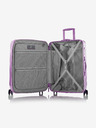 Heys Valiză Purple Heys Xtrak M