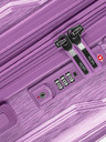 Heys Valiză Purple Heys Xtrak M