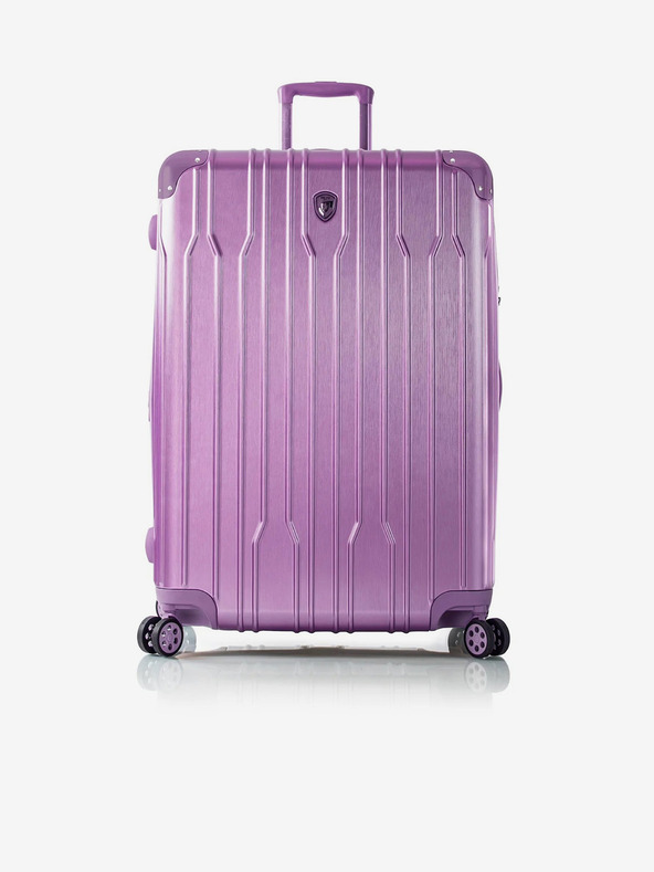 Heys Valiză de călătorie Heys Xtrak L violet