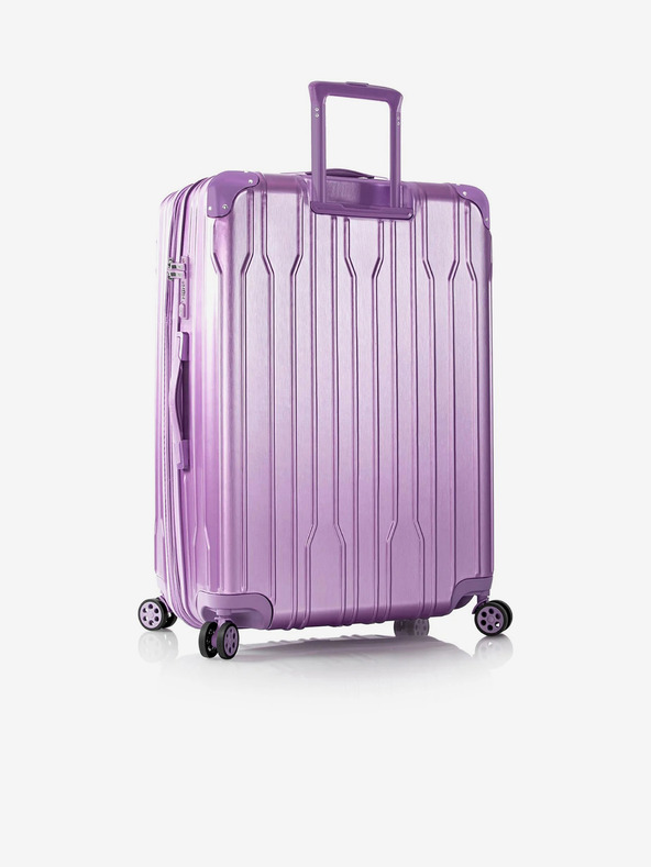 Heys Valiză de călătorie Heys Xtrak L violet