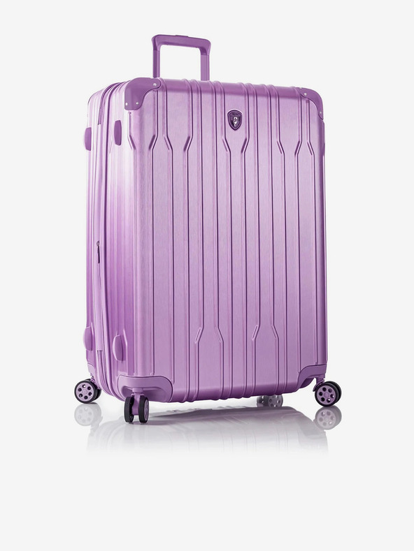 Heys Valiză de călătorie Heys Xtrak L violet