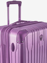 Heys Valiză de călătorie Heys Xtrak L violet