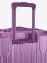 Heys Valiză de călătorie Heys Xtrak L violet
