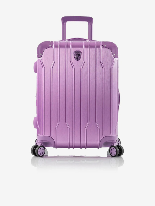 Heys Valiză de voiaj Purple Heys Xtrak S