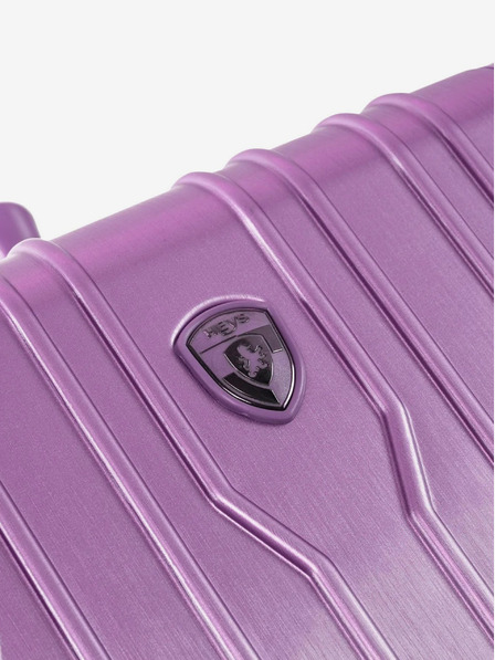 Heys Valiză de voiaj Purple Heys Xtrak S