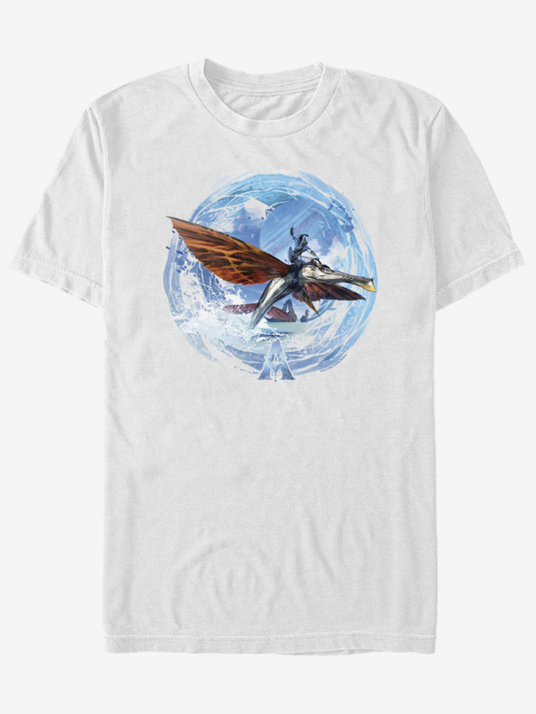 ZOOT.Fan Big Leonopteryx Avatar 2 ZOOT.FAN Twentieth Century Fox - tricou unisex