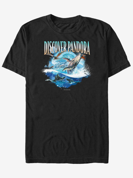 ZOOT.Fan Pandora Avatar 2 ZOOT.FAN Twentieth Century Fox - tricou unisex