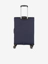 Travelite Valiză de călătorie Travelite Miigo 4w M albastru închis