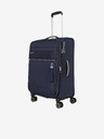 Travelite Valiză de călătorie Travelite Miigo 4w M albastru închis