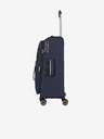 Travelite Valiză de călătorie Travelite Miigo 4w M albastru închis